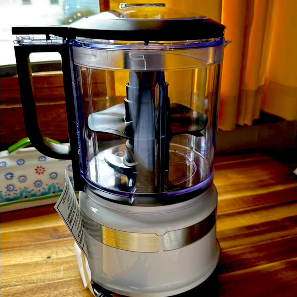 KitchenAid chopper New without box x posted with marketplace